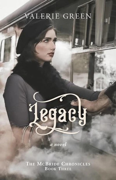Legacy: A Novel