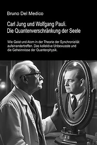 Carl Jung und Wolfgang Pauli. Die Quantenverschränkung der Seele: Wie Geist und Atom in der Theorie der Synchronizität aufeinandertreffen. Das kollektive Unbewusste und die Geheimnisse der Quantenphysik.