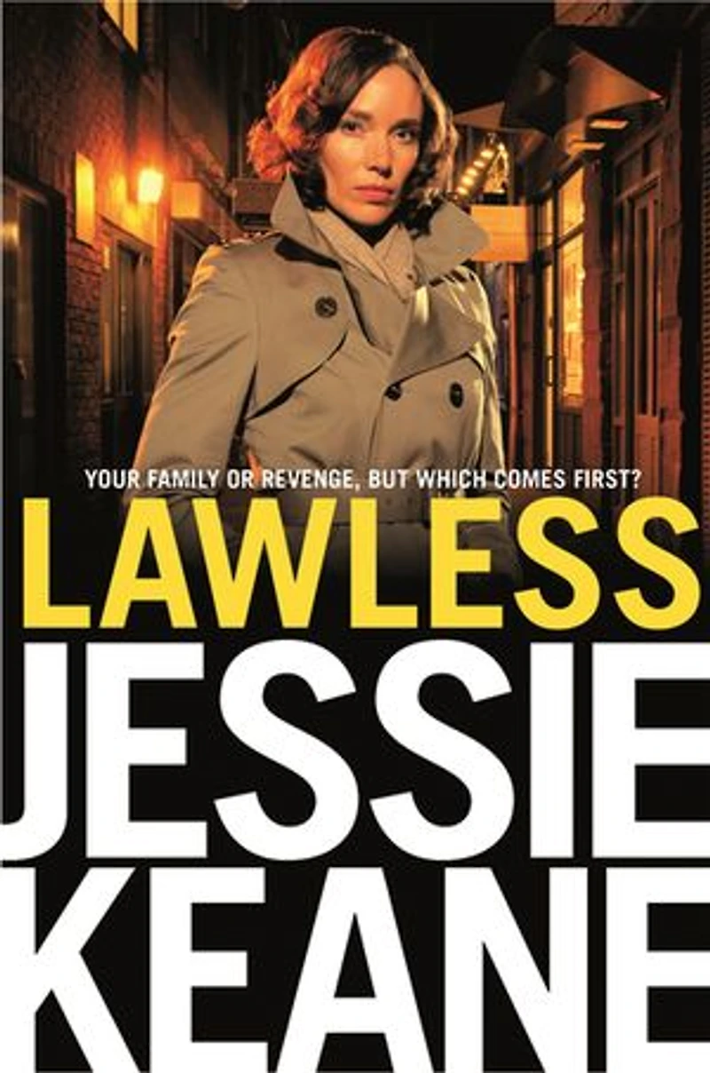 Lawless (ruby Darke #2)