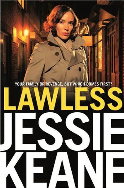 Lawless (ruby Darke #2)