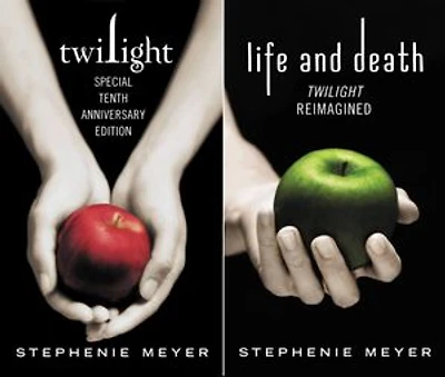 Twilight Tenth Anniversary/Life and Death Dual Edition