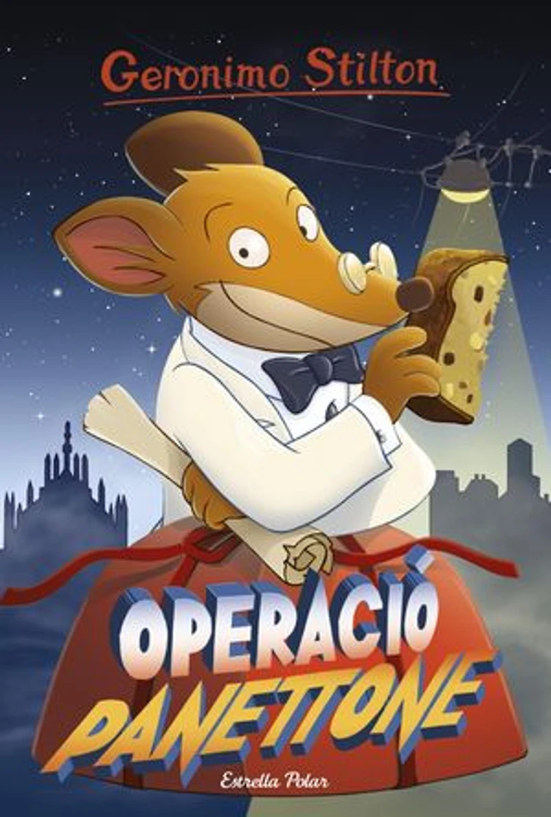 Operació Panettone: Geronimo Stilton 63