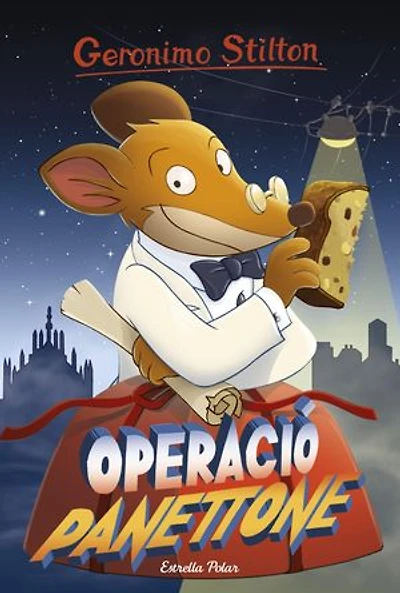Operació Panettone: Geronimo Stilton 63