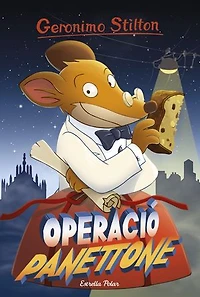 Operació Panettone: Geronimo Stilton 63