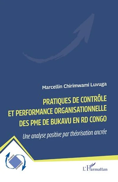 Pratiques de contrôle et performance organisationnelle des PME de Bukavu en RD Congo: Une analyse positive par théorisation ancrée