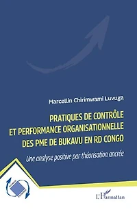 Pratiques de contrôle et performance organisationnelle des PME de Bukavu en RD Congo: Une analyse positive par théorisation ancrée