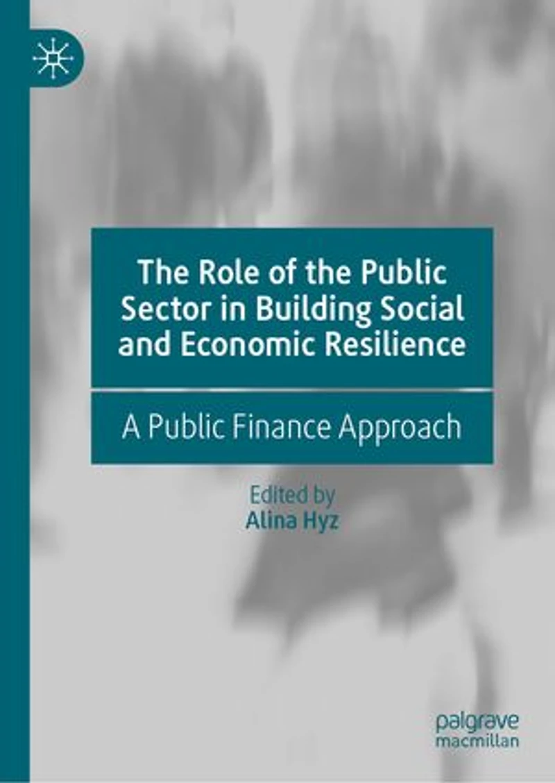 the Role of Public Sector Building Social and Economic Resilience: A Finance Approach