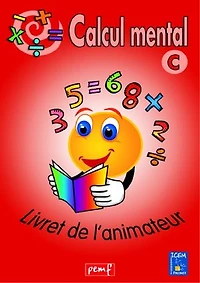 Calcul mental - Niveau C - Livret de l'animateur