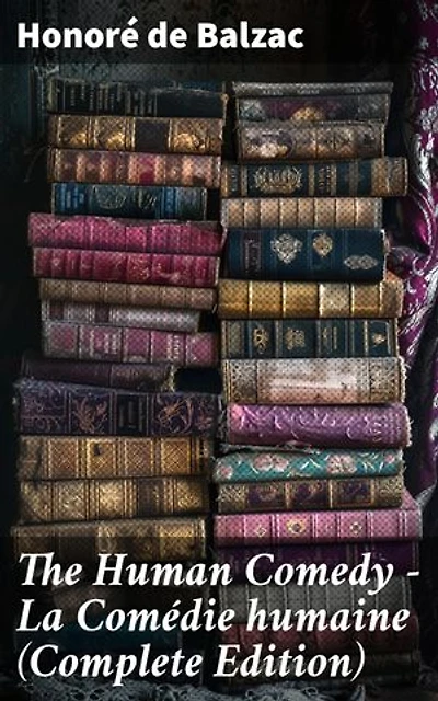 The Human Comedy - La Comédie humaine (Complete Edition): Enriched edition. Scenes From Private Life, Provincial Life, Parisian Life, Political Life, Country Life…
