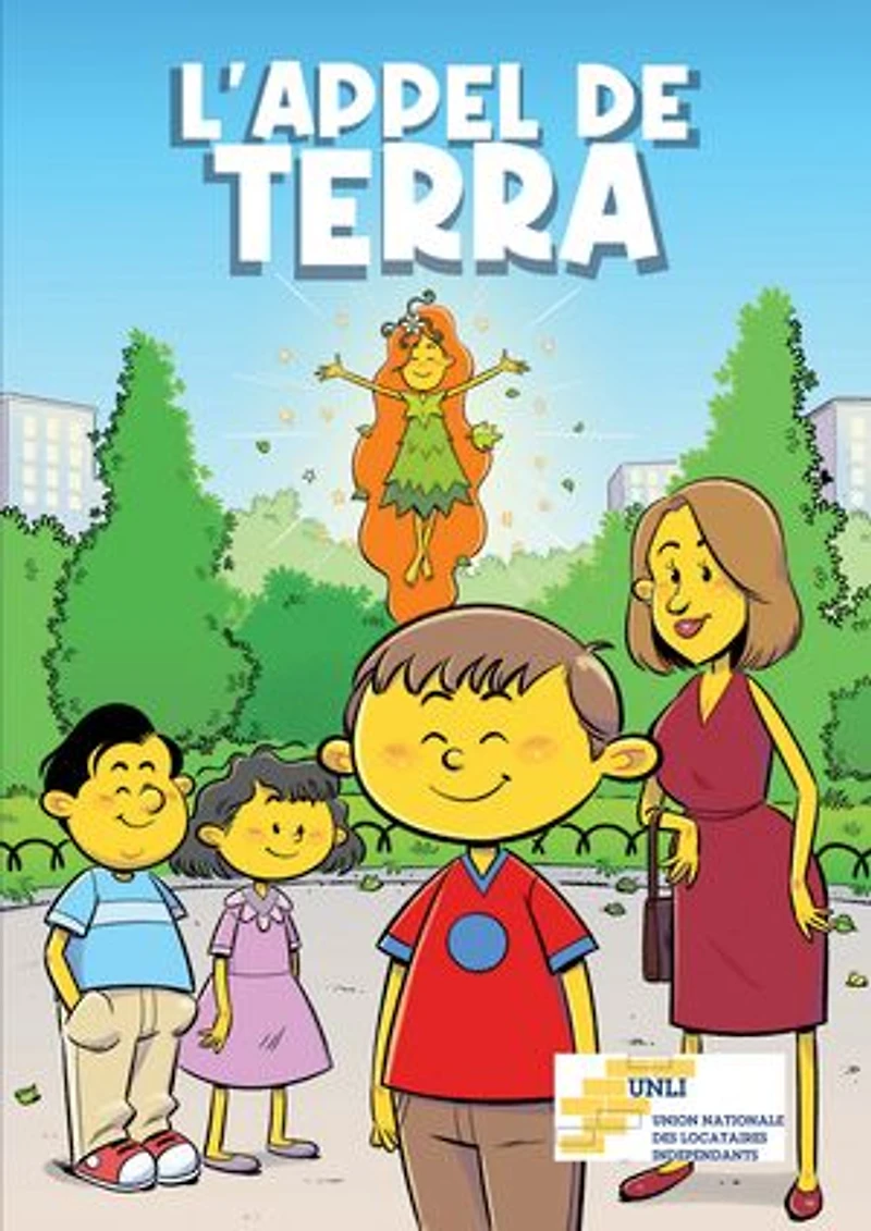 L'appel de Terra