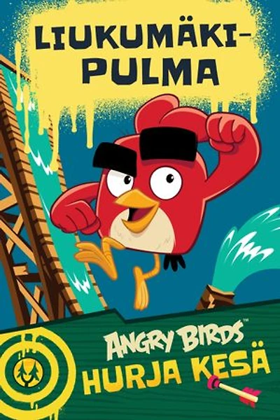 Angry Birds: Liukumäkipulma