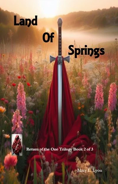 Land of Springs: Return of the One Trilogy, #2