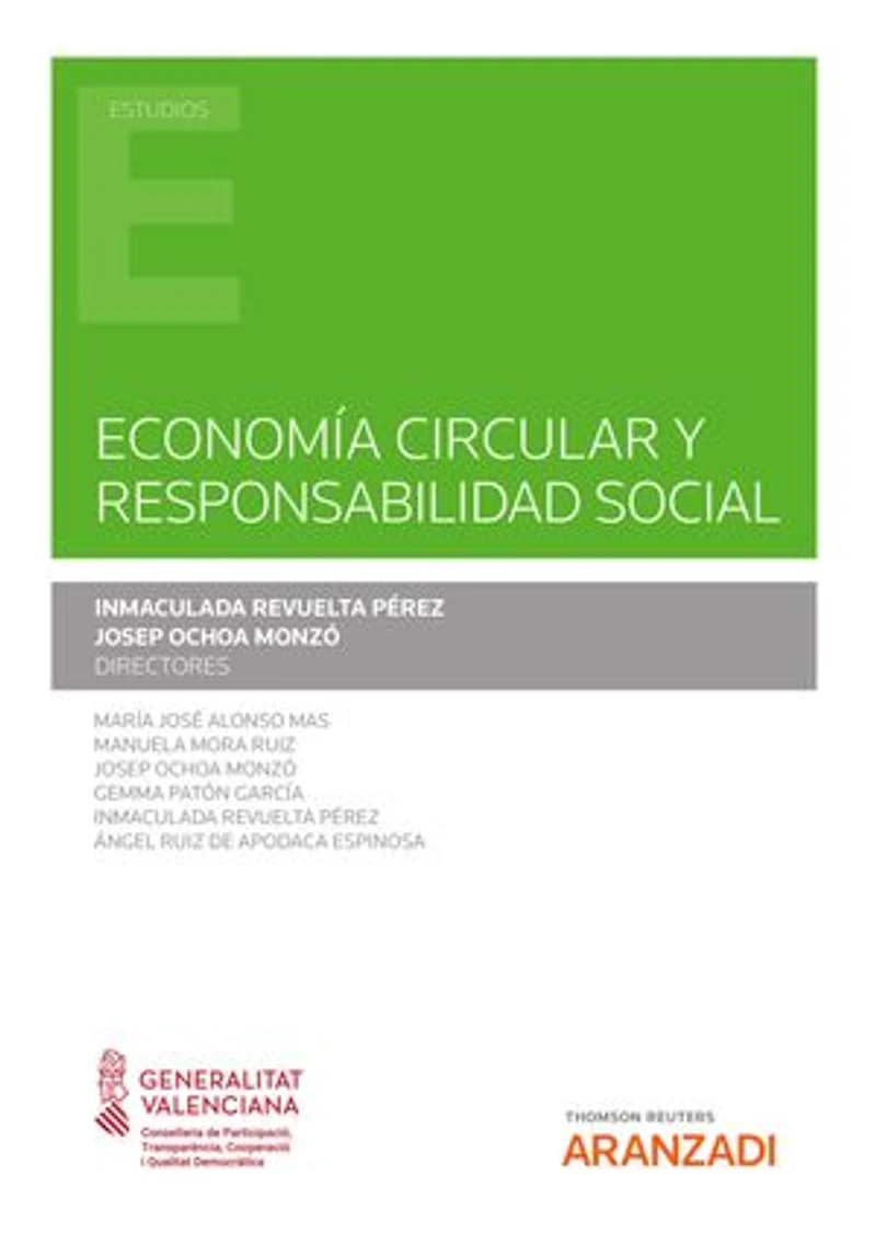 Economía circular y responsabilidad social