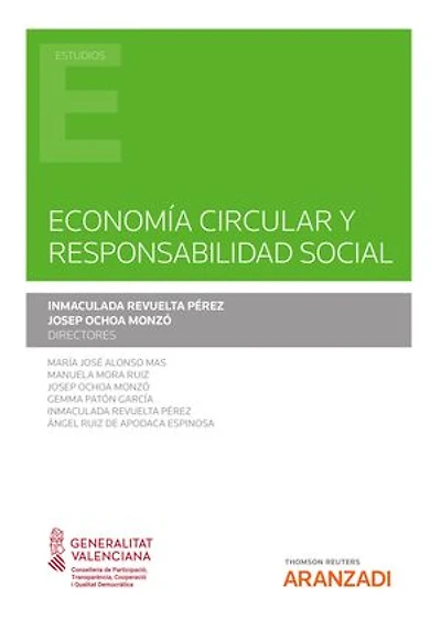 Economía circular y responsabilidad social