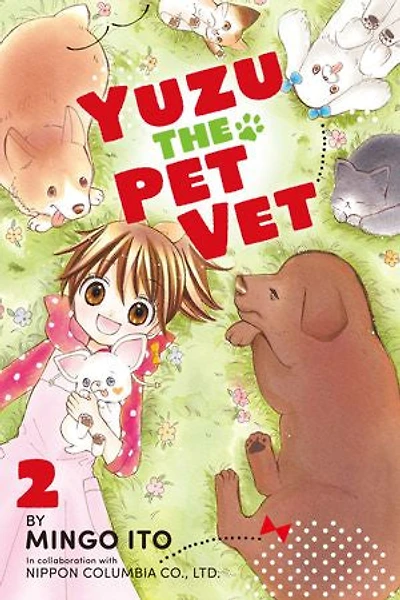 Yuzu the Pet Vet 2