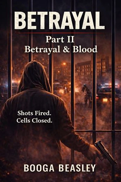 Betrayal & Blood: The Betrayal Series, #2
