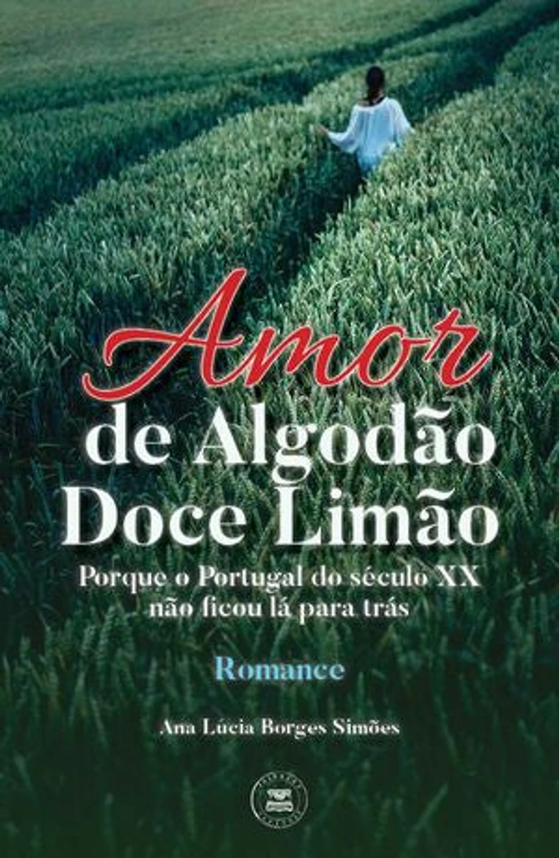 Amor de Algodão Doce Limão