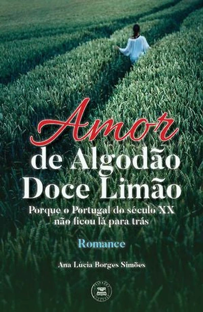 Amor de Algodão Doce Limão
