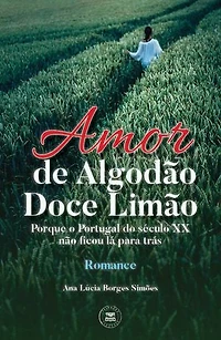 Amor de Algodão Doce Limão