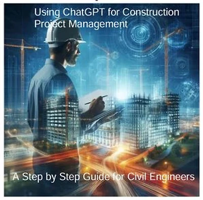 Using ChatGPT for Construction Project Management: A Step-by-Step Guide for Civil Engineers