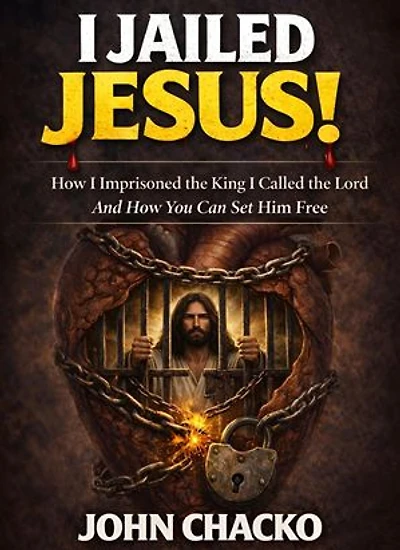 I JAILED JESUS!