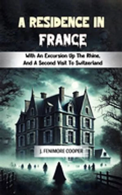A Residence in France With An Excursion Up The Rhine, And A Second Visit To Switzerland