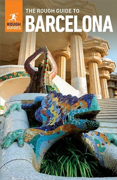 The Rough Guide to Barcelona: Travel with eBook