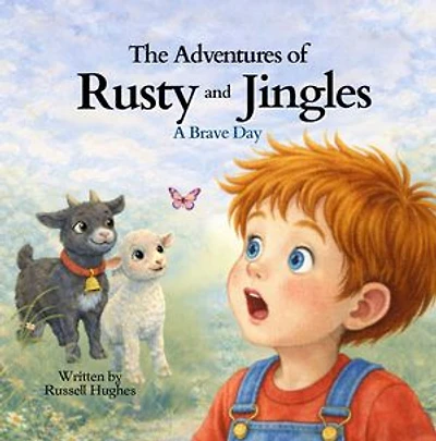 The Adventures of Rusty and Jingles: A Brave Day