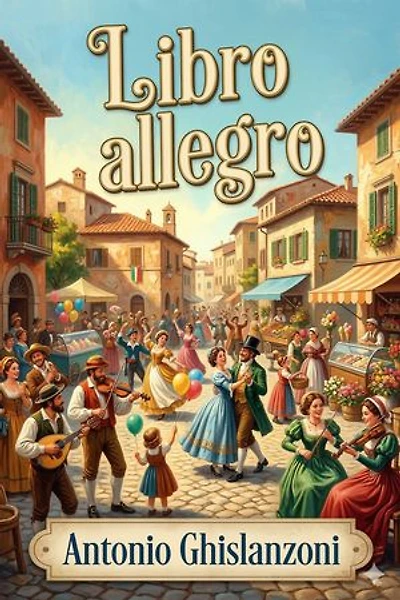 Libro allegro