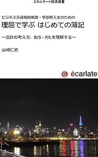 ビジネス系資格挑戦者・学部新入生のための 理屈で学ぶ はじめての簿記: ～会計の考え方、B/S・P/Lを理解する～