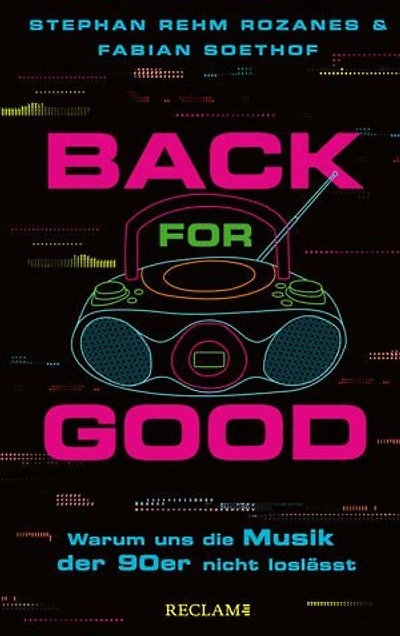 Back for Good: Warum uns die Musik der 90er nicht loslässt