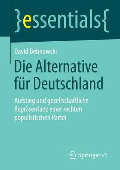 Die Alternative für Deutschland: Aufstieg und gesellschaftliche Repräsentanz einer rechten populistischen Partei