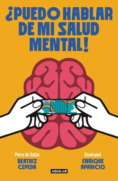 ¿Puedo hablar de mi salud mental!