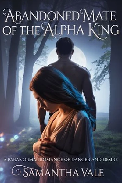 Abandoned Mate Of the Alpha King: A Paranormal Romance of Danger and Desire