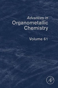 Advances Organometallic Chemistry