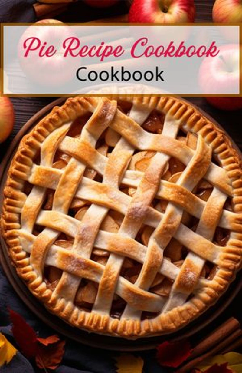 Pie Recipe Cookbook: With easy 30 menu crafted recipes, Pie Perfection takes you on a flavorful journey through the diverse realm of pies.