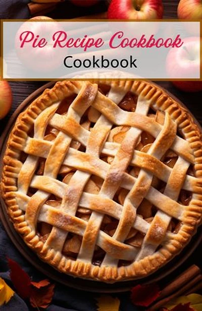 Pie Recipe Cookbook: With easy 30 menu crafted recipes, Pie Perfection takes you on a flavorful journey through the diverse realm of pies.