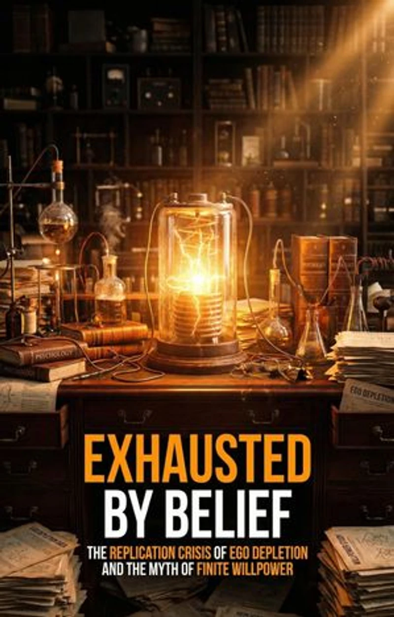 Exhausted by Belief: The Replication Crisis of Ego Depletion and the Myth of Finite Willpower