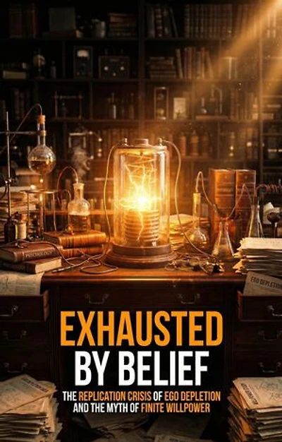 Exhausted by Belief: The Replication Crisis of Ego Depletion and the Myth of Finite Willpower