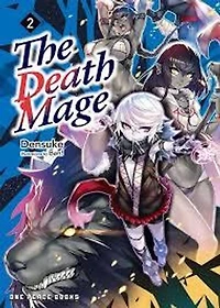 Death Mage Volume 2: أمة الشمس