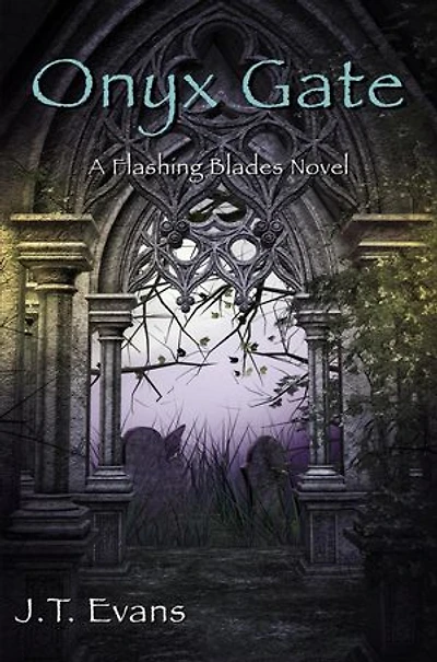Onyx Gate: Flashing Blades, #3