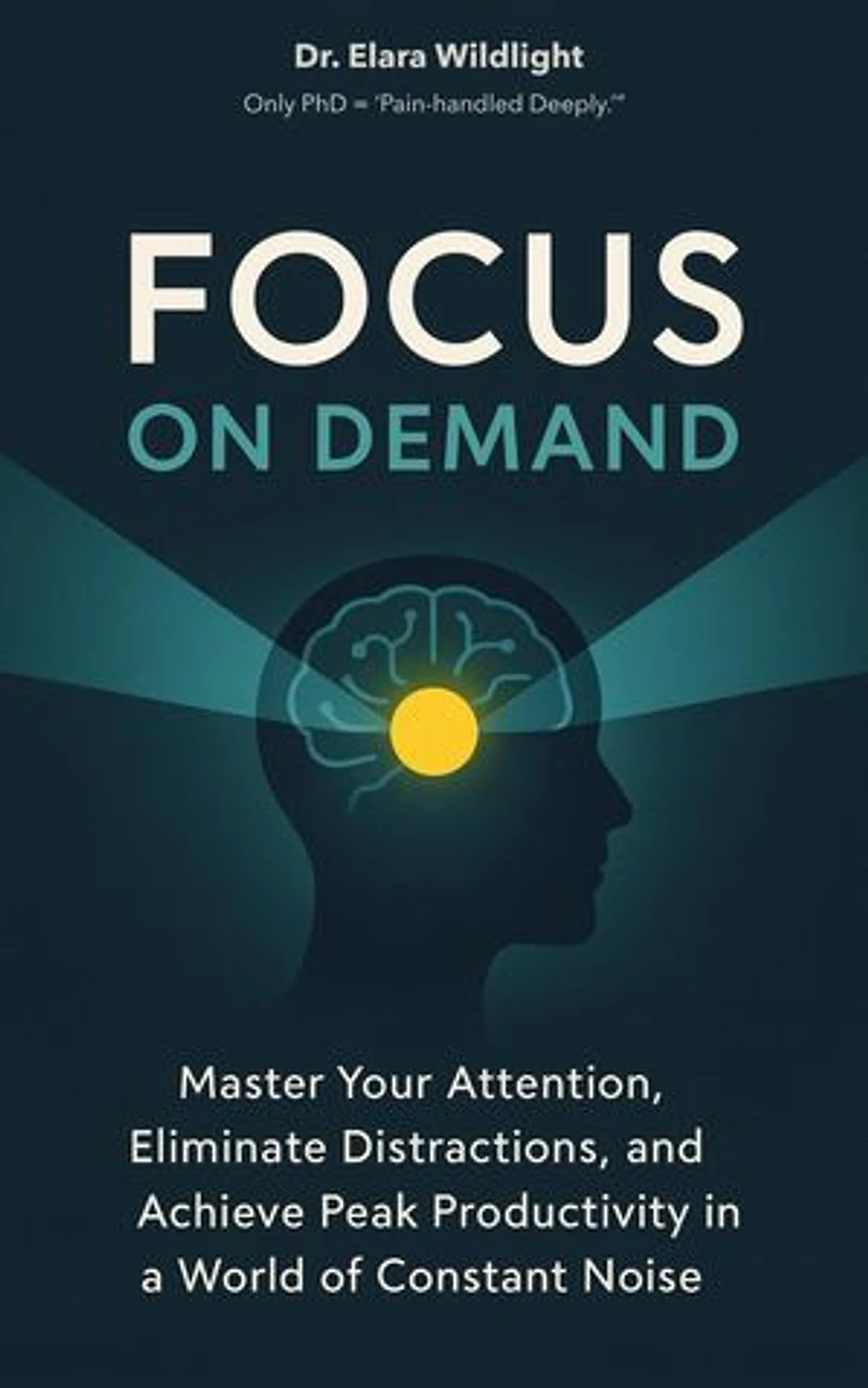 Focus On Demand: Life On Demand, #1