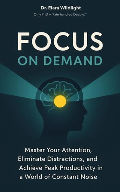 Focus On Demand: Life On Demand, #1