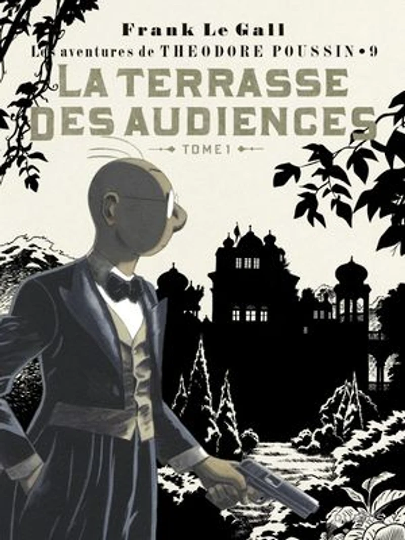 La terrasse des audiences ou comédie méprises: d'après quatre préludes de Claude Debussy, Vol. 1
