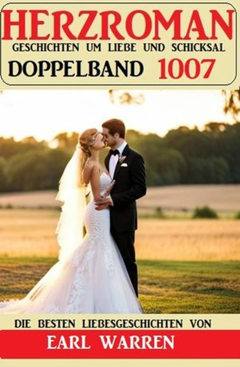 Herzroman Doppelband 1007