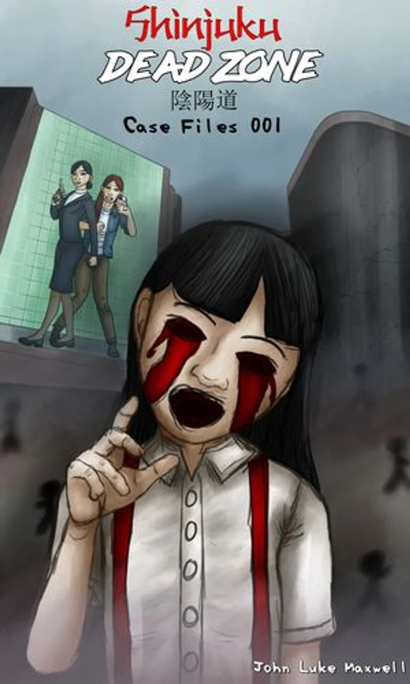Onmyodo Case Files 001: Shinjuku Dead Zone