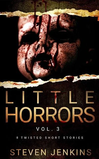 Little Horrors: Vol. 3: Little Horrors, #3
