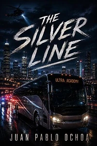 The Silver Line: Ultra Academy Files, #1