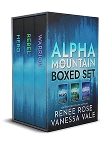Alpha Mountain Boxed Set: A Navy SEAL Mountain Man Romance Collection