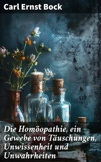 Die Homöopathie, ein Gewebe von Täuschungen, Unwissenheit und Unwahrheiten: Bereicherte Ausgabe. Enthüllung der falschen Grundlagen und Gefahren der Homöopathie